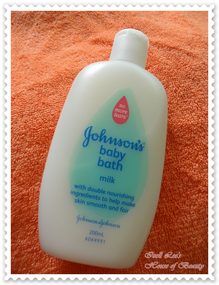 Johnson's Baby Products Review – What's Good To Do